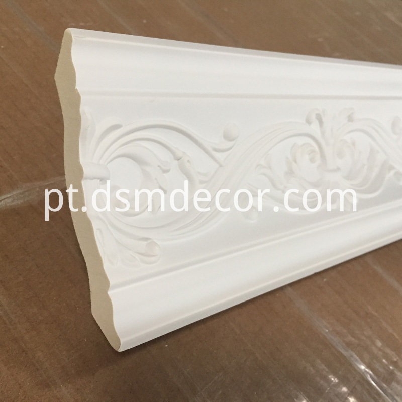 Moldagem de cornija de espuma Foam Cornice Moulding